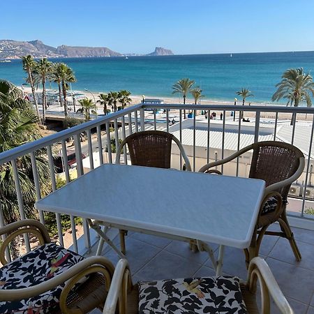 Terraza Albir Apartment El Albir Екстериор снимка