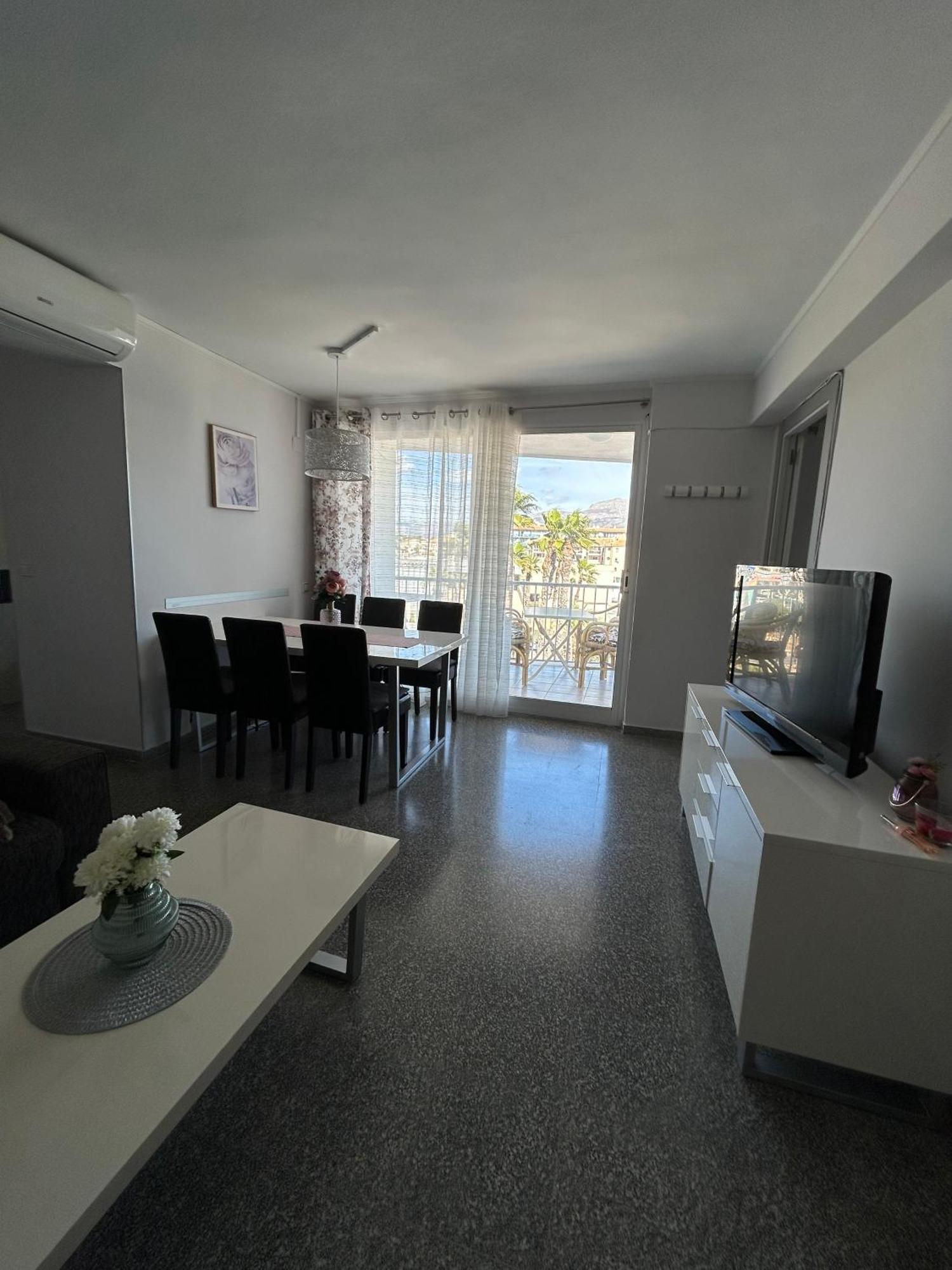 Terraza Albir Apartment El Albir Екстериор снимка
