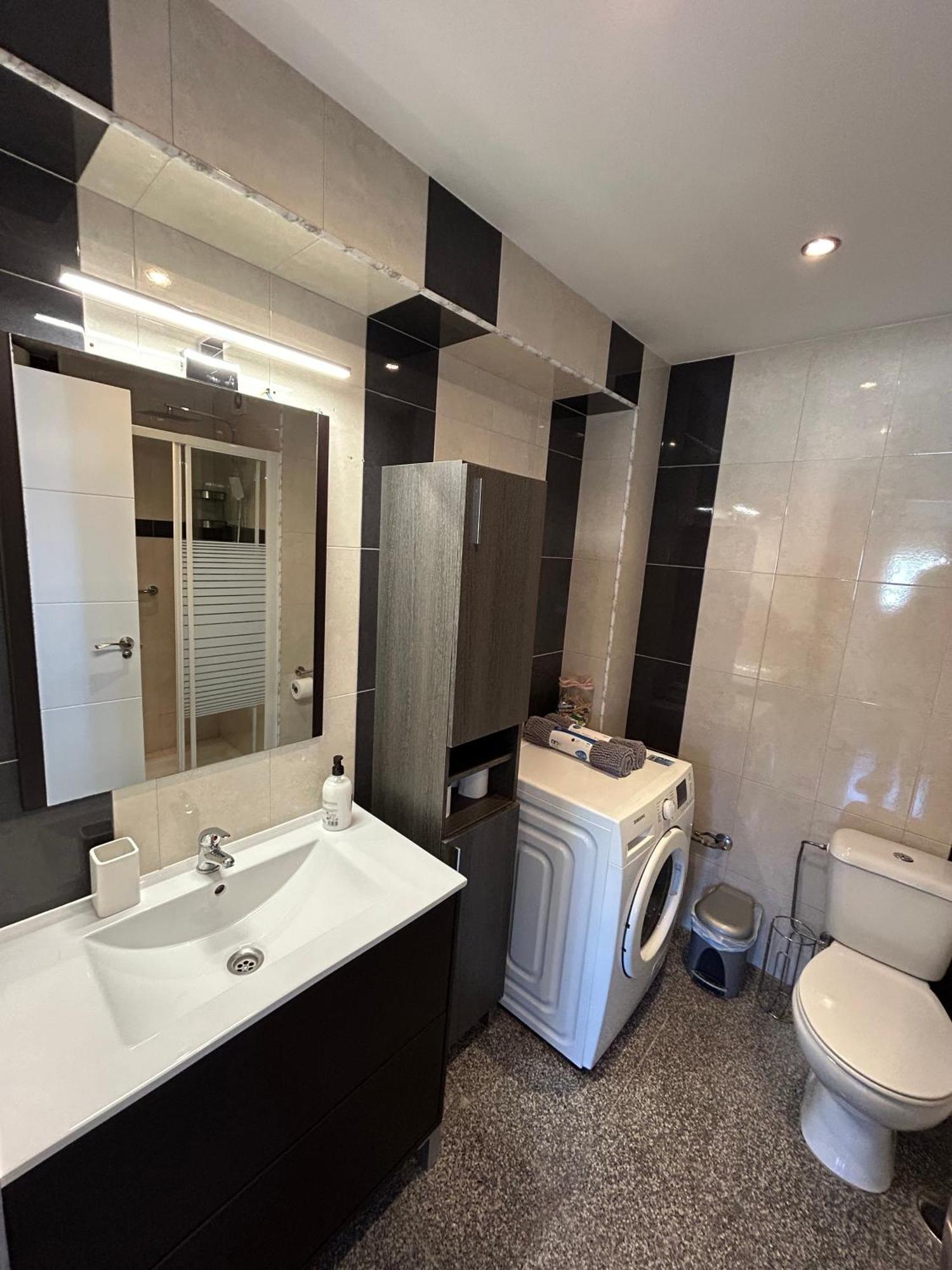 Terraza Albir Apartment El Albir Екстериор снимка