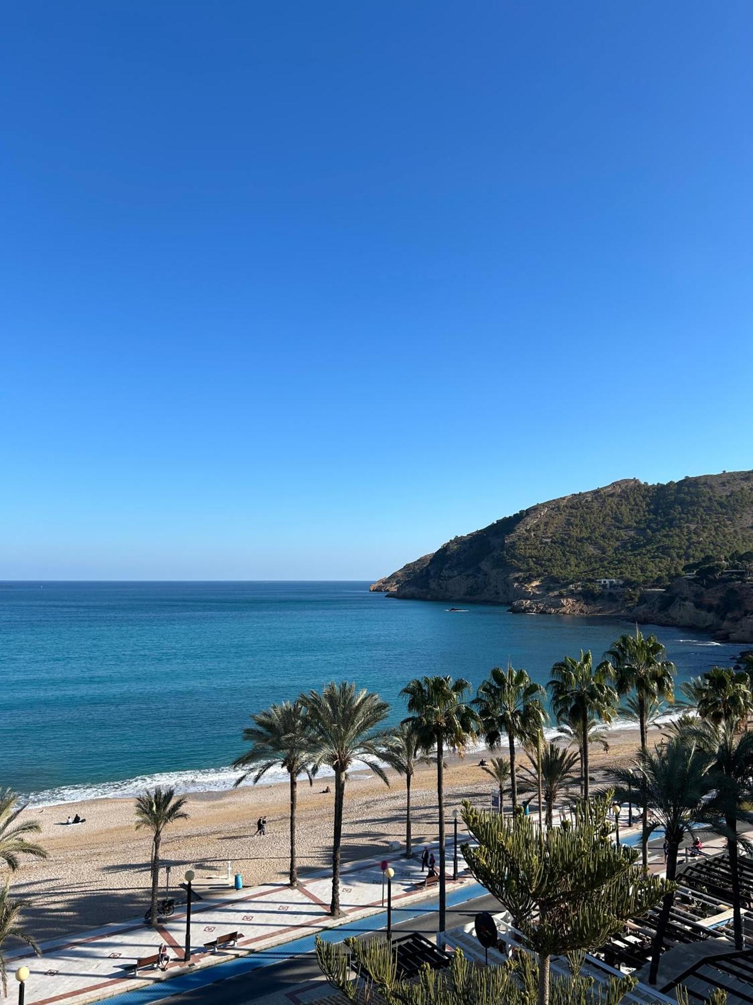 Terraza Albir Apartment El Albir Екстериор снимка