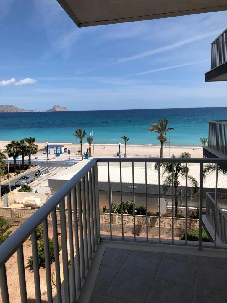 Terraza Albir Apartment El Albir Екстериор снимка