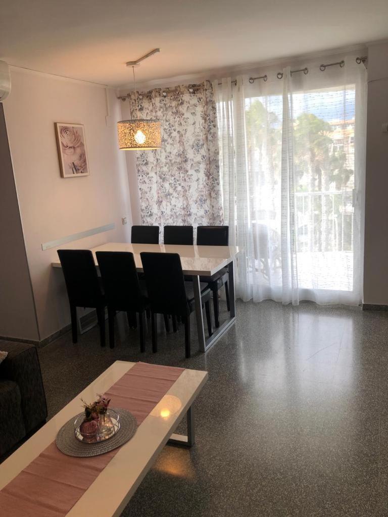 Terraza Albir Apartment El Albir Екстериор снимка