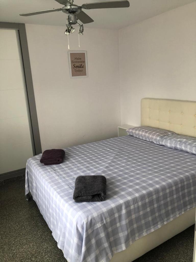 Terraza Albir Apartment El Albir Екстериор снимка