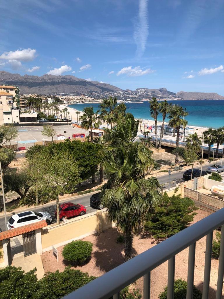 Terraza Albir Apartment El Albir Екстериор снимка