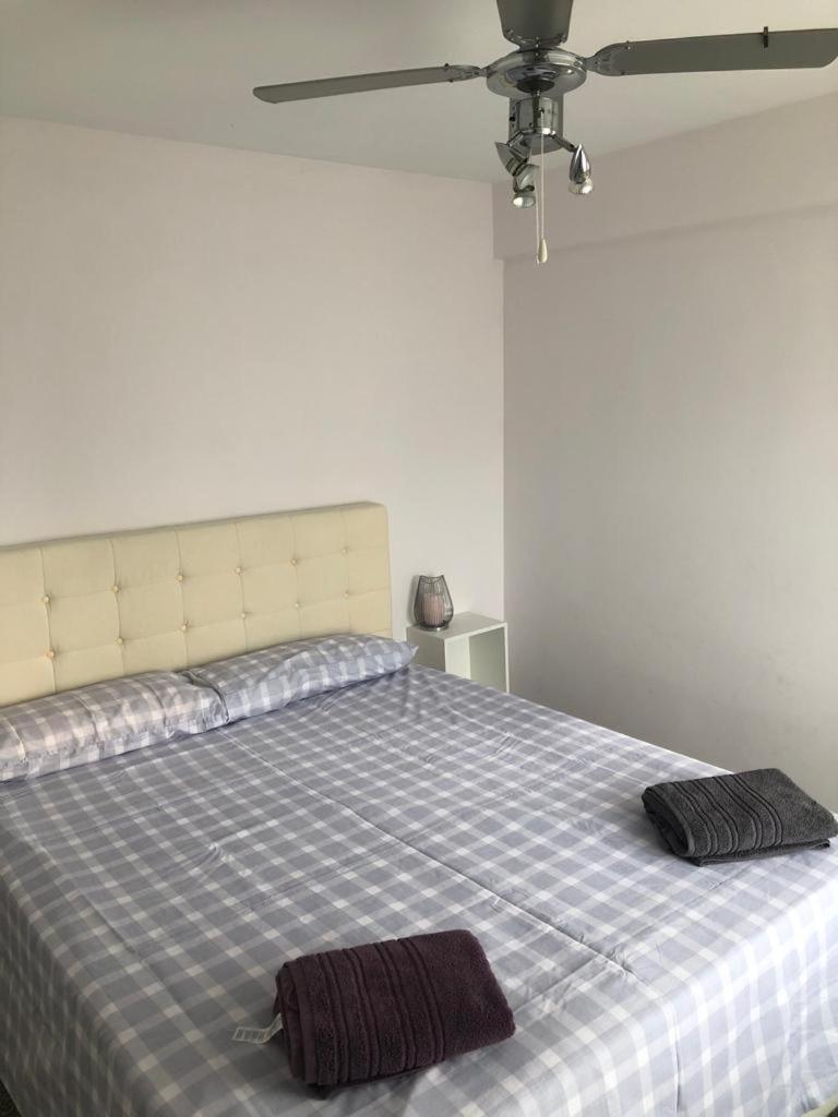 Terraza Albir Apartment El Albir Екстериор снимка